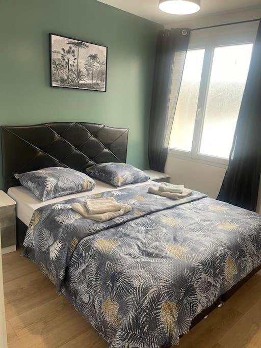 Appartamento L6/Villiers-Le-Bel Proche Roissy Esterno foto