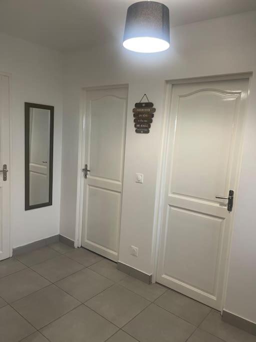 Appartamento L6/Villiers-Le-Bel Proche Roissy Esterno foto