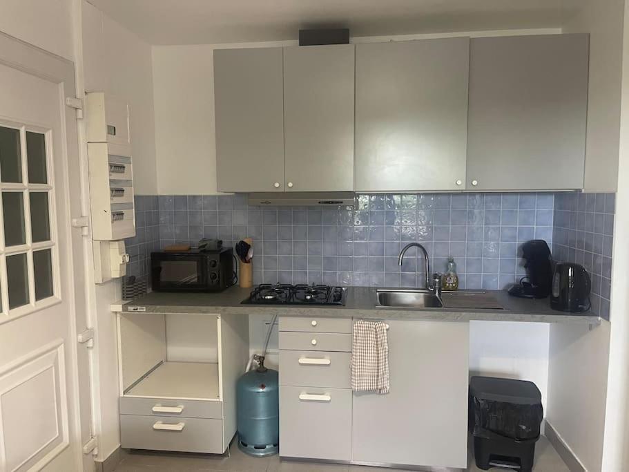 Appartamento L6/Villiers-Le-Bel Proche Roissy Esterno foto