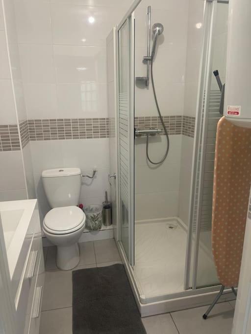 Appartamento L6/Villiers-Le-Bel Proche Roissy Esterno foto