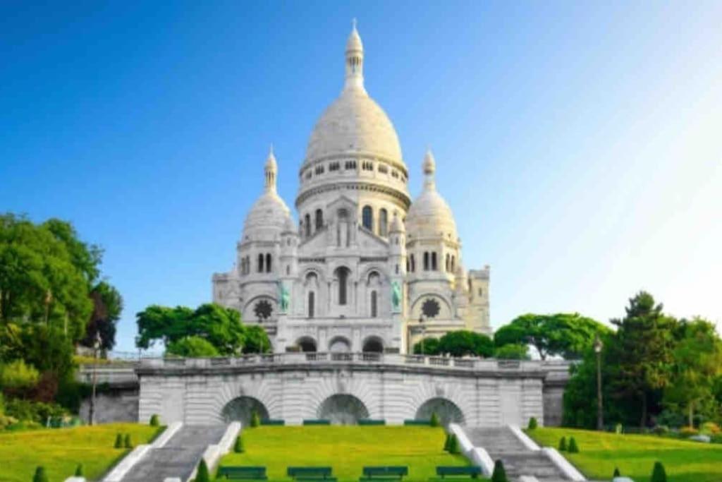 Appartamento L6/Villiers-Le-Bel Proche Roissy Esterno foto