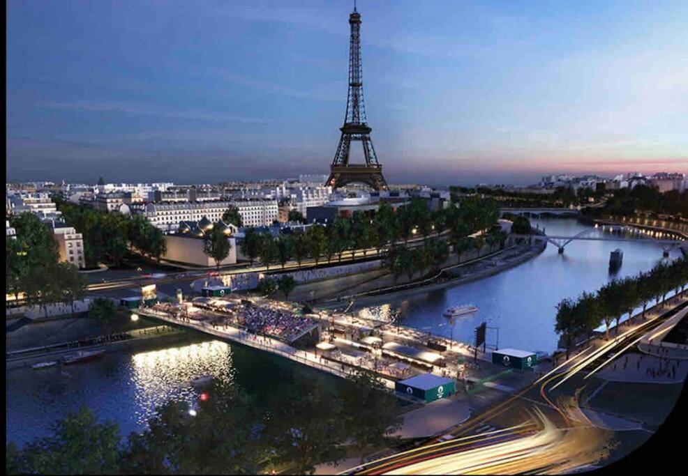 Appartamento L6/Villiers-Le-Bel Proche Roissy Esterno foto