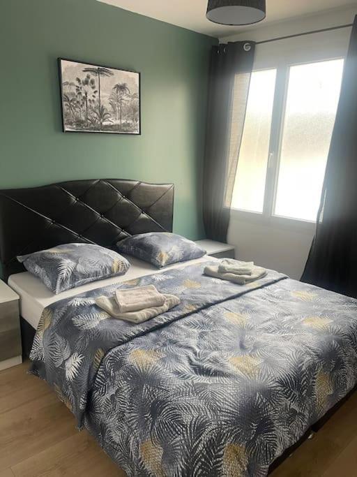 Appartamento L6/Villiers-Le-Bel Proche Roissy Esterno foto