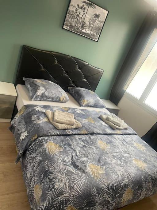 Appartamento L6/Villiers-Le-Bel Proche Roissy Esterno foto