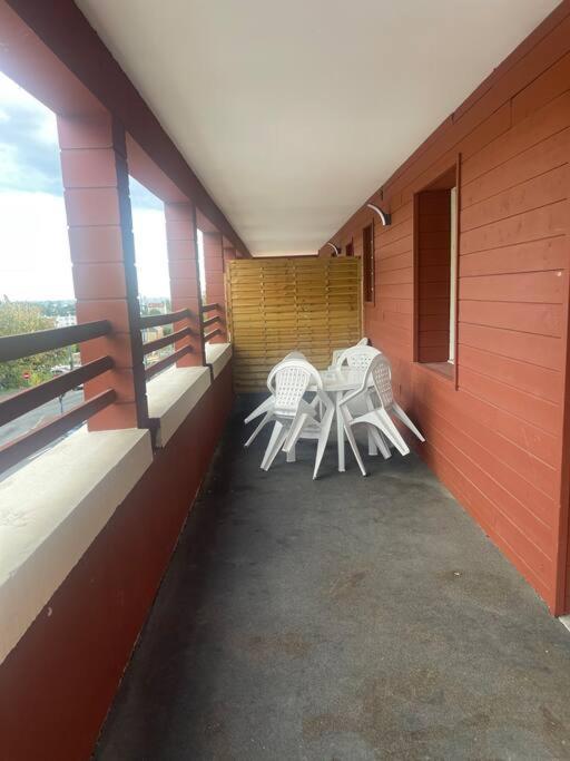 Appartamento L6/Villiers-Le-Bel Proche Roissy Esterno foto