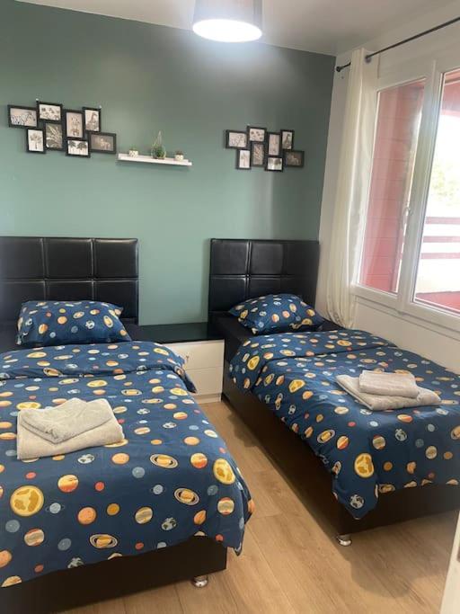 Appartamento L6/Villiers-Le-Bel Proche Roissy Esterno foto