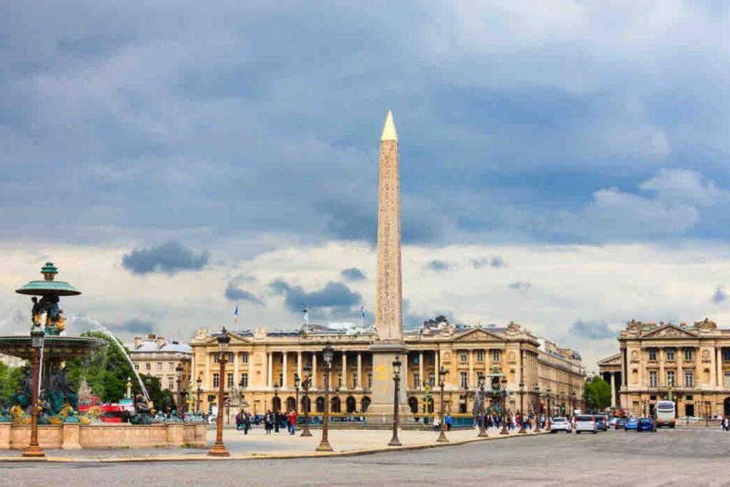 Appartamento L6/Villiers-Le-Bel Proche Roissy Esterno foto
