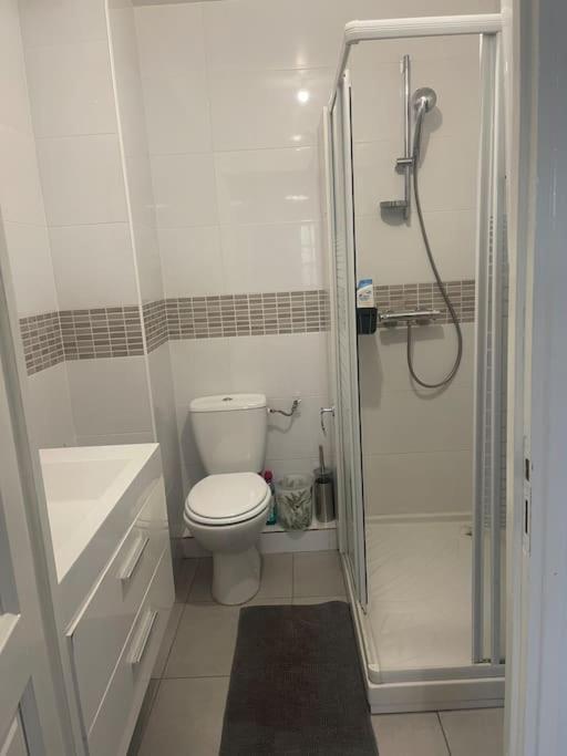 Appartamento L6/Villiers-Le-Bel Proche Roissy Esterno foto